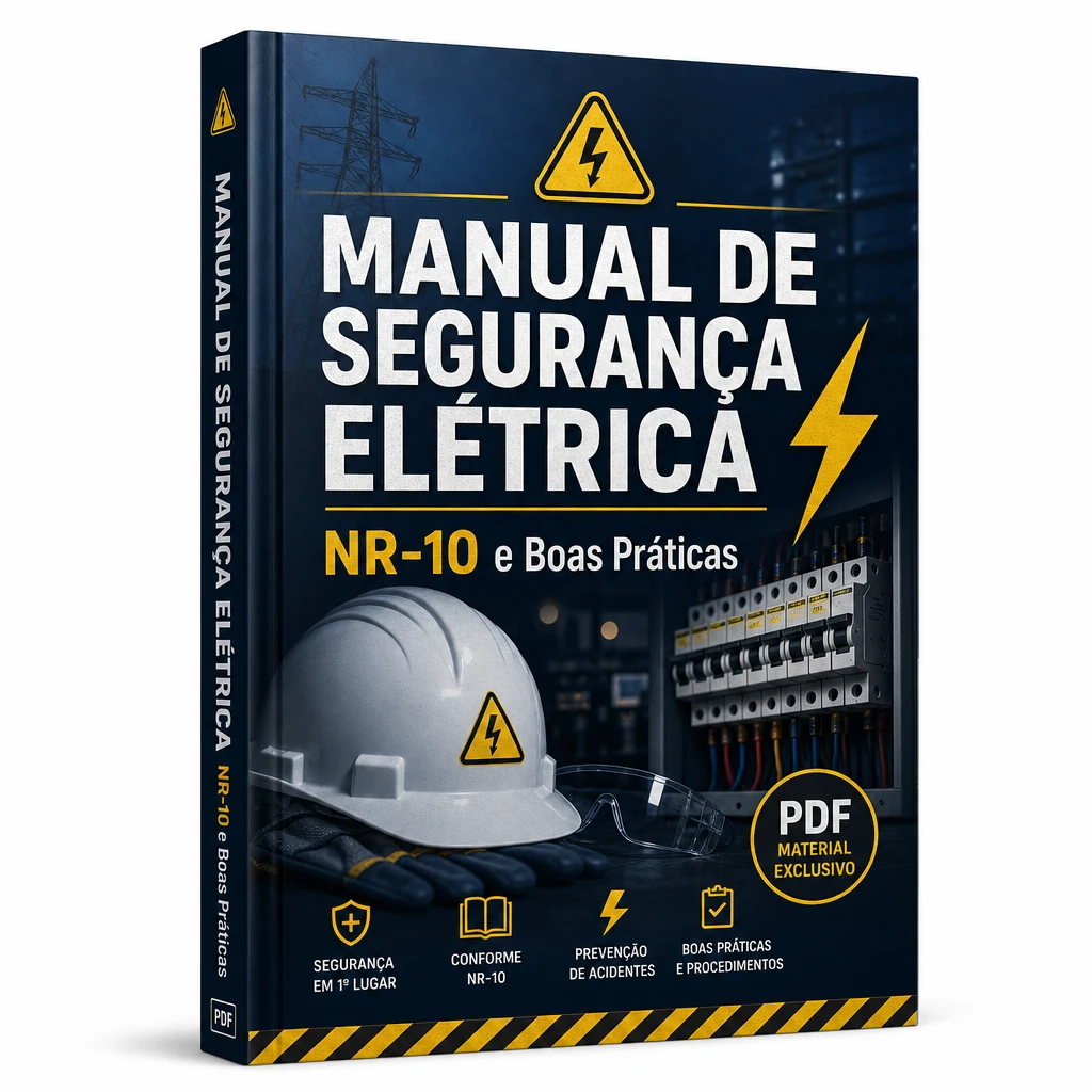 Manual de segurança e checklist de instalação